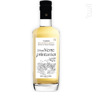 (D'un) Verre Printanier - Maison Benjamin Kuentz - No vintage - 