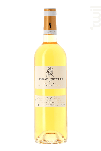 Château Fontebride - Château Fontebride - 2019 - Blanc