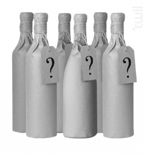 Caisse Secrète #2 - Domaine Secret - No vintage - Rouge