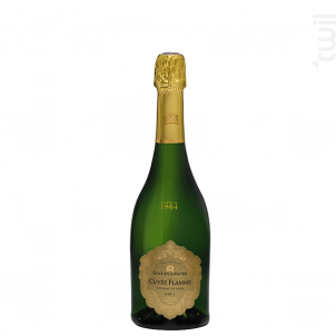 Cuvée Flamme - Brut - Gratien & Meyer - No vintage - Effervescent