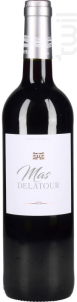 Mas Delatour - Vignobles Bonfils - 2022 - Rouge