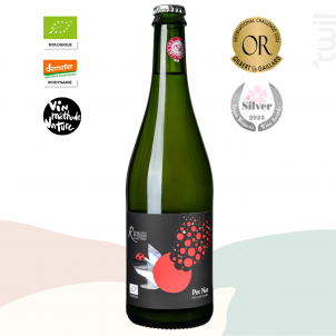 Pet Nat (Pétillant Naturel) - Domaine Ricardelle de Lautrec - 2024 - Effervescent