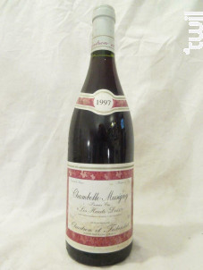 Chartron Et Trébuchet - Chartron Et Trebuchet - 1997 - Rouge