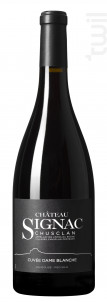 Dame Blanche - Château Signac - 2015 - Rouge