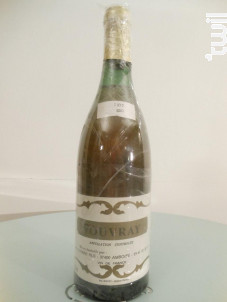 Mise Années 80 - Les Caves Duhard - 1933 - Blanc