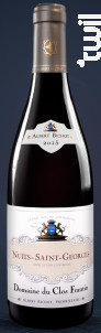 Nuits-Saint-Georges - Domaine du Clos Frantin - Domaines Albert Bichot - 2019 - Rouge