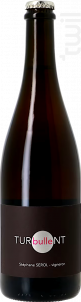 Domaine Serol - Turbullent - Rosé - Domaine Sérol - No vintage - Effervescent