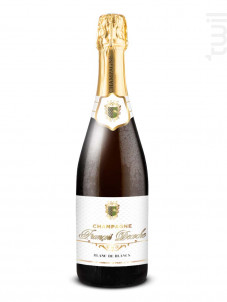 Champagne Blanc De Blancs - FRANCOIS DECOCHE - No vintage - Effervescent