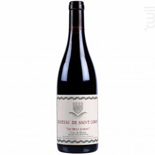 Les Deux Albions - Château de Saint Cosme - 2020 - Rouge