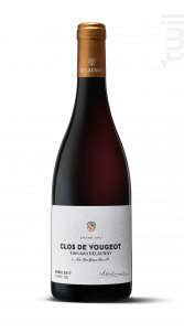 Clos de Vougeot Grand Cru - Edouard Delaunay - 2020 - Rouge