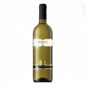 Chardonnay Frizzante - BERVINI - No vintage - Effervescent