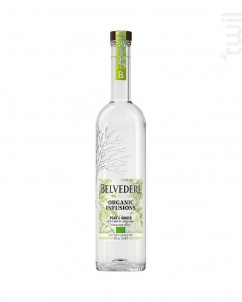 Belvedere Vodka Organic Pear & Ginger - Belvedere - No vintage - 
