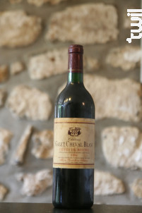 Château Galet Cheval Blanc - Château Galet Cheval Blanc - 1994 - Rouge