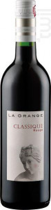 Classique - Domaine de la Grange - Languedoc - No vintage - Rouge