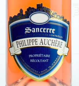 Sancerre Rosé - Philippe Auchère - 2021 - Rosé