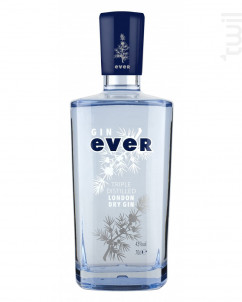 Gin Ever London Dry - Licores Sync - No vintage - 