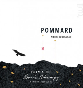 Pommard - Domaine Boris Champy - 2018 - Rouge