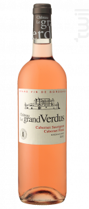 Château Le Grand Verdus - Château le Grand Verdus - 2019 - Rosé