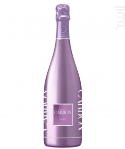 Cuvée Rosé Luminous - Champagne Carbon - No vintage - Effervescent