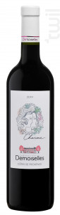 Charme des Demoiselles - Château des Demoiselles - 2022 - Rouge