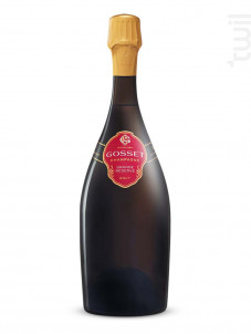 Grande Reserve Brut - Champagne Gosset - No vintage - Effervescent