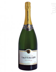 Brut Prestige MAGNUM - Champagne Taittinger - No vintage - Effervescent