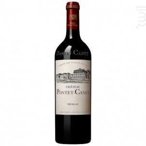 Château Pontet-Canet - Château Pontet-Canet - 2021 - Rouge