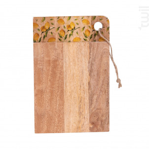 Planche À Découper Sorrento 35x22 Cm - table passion -  - 