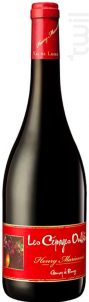 Cépages Oubliés - Henry Marionnet - Domaine de La Charmoise - 2018 - Rouge