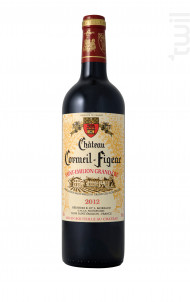 Château Cormeil-Figeac - Château Cormeil-Figeac - 1988 - Rouge