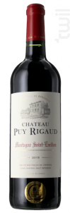 Château Puy Rigaud - Château Puy Rigaud - 2011 - Rouge
