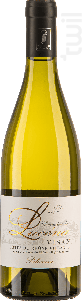 Cuvée Palomino - Domaine de Lucéna - 2024 - Blanc