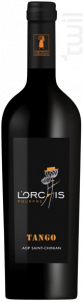 Tango - Domaine de l'Orchis Pourpre - 2020 - Rouge