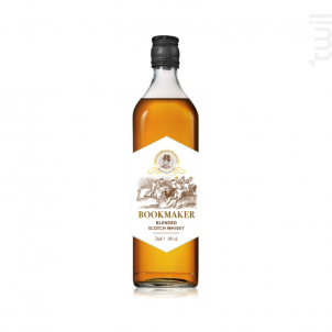 Blended Scotch Whisky - BOOKMAKER - No vintage - 