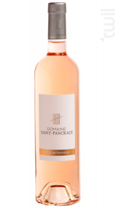 Côtes de Provence - Domaine Saint Pancrace - 2020 - Blanc