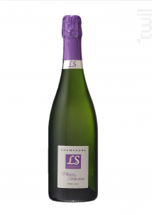 DEMI-SEC Plaisir & Séduction - Champagne L&S Cheurlin - No vintage - Effervescent
