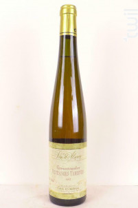 Vendanges Tardives - Cave d'Obernai - 1997 - Blanc