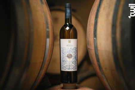 Les Rieux - Blanc - Domaine Marié - 2023 - Blanc
