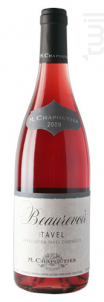 Beaurevoir - Maison M. Chapoutier - No vintage - Rosé