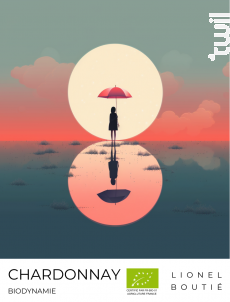 Chardonnay Lionel Boutié - Domaine Ricardelle de Lautrec - 2024 - Blanc