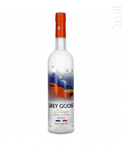 Grey Goose Vodka - Orange - Grey Goose - No vintage - 