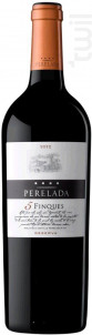 Tinto Reserva 5 Finques - Castillo Perelada - No vintage - Rouge