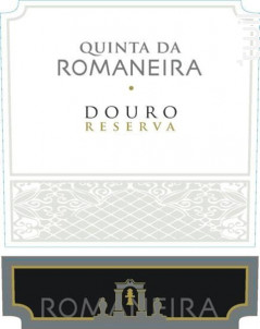 Quinta Da Romaneira Reserva - QUINTA DA ROMANEIRA - 2017 - Rouge