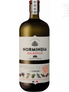 Gin Normindia - Normindia - No vintage - 