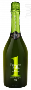 Première Bulle Bio - Sieur d'Arques - No vintage - Effervescent