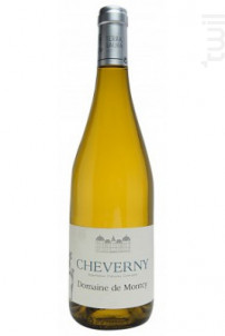 Cheverny tradition - Domaine de Montcy - 2022 - Blanc