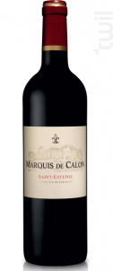 Marquis de Calon - Château Calon Ségur - No vintage - Rouge