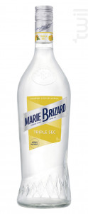 Triple Sec Liqueur - Marie Brizzard Wine & Spirits - No vintage - 