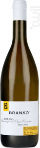 Friulano Collio - Branko - No vintage - Blanc