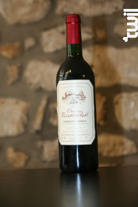 Chateau Beausoleil - Vignobles Bourdillas - 2000 - Rouge